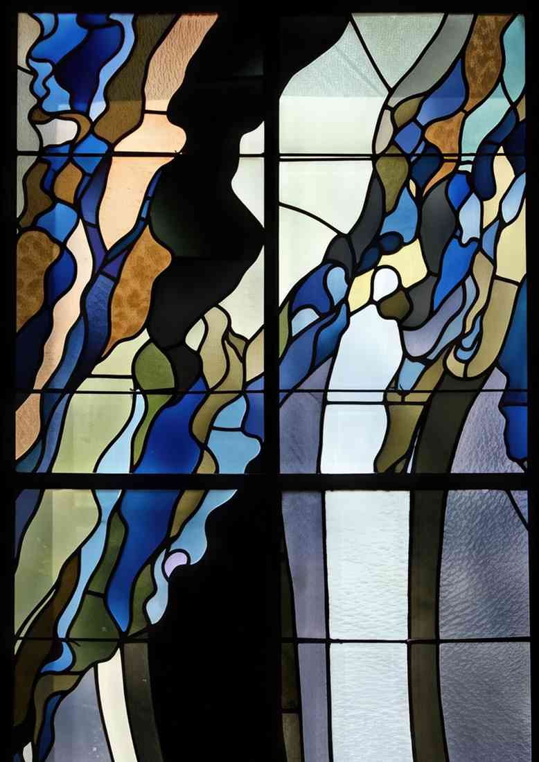 Stanislaw Wyspianski krakow medical society house 2 CROP A4 Photo Print