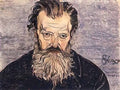 Stanislaw Wyspianski portret ojca Art A4 Photo Print