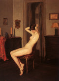 Stanlaws Penrhyn American 1877 1957 Art A4 Photo Print