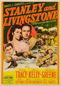 Stanley and Livingstone 05  film star poster A4 Photo Print