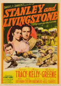 Stanley and Livingstone 05 Film A4 Photo Print