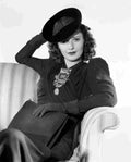 Stanwyck Barbara 15 film star poster A4 Photo Print