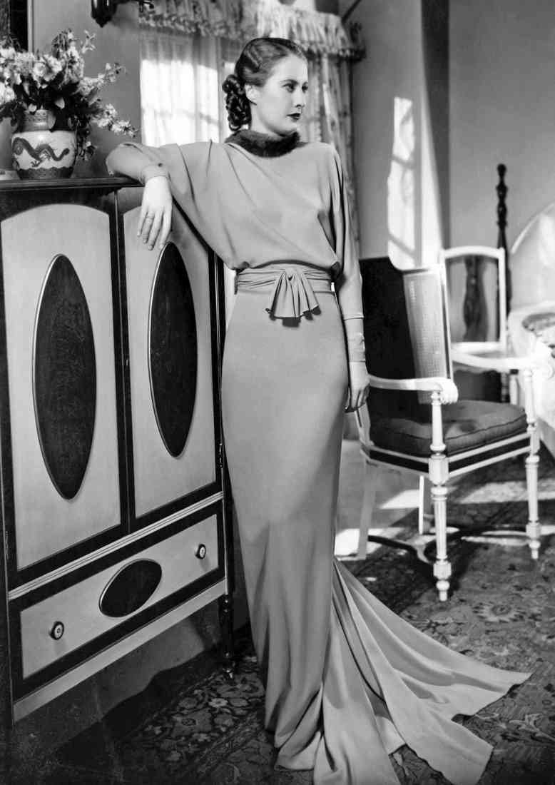 Stanwyck Barbara A Lost Lady 1 A4 Photo Print