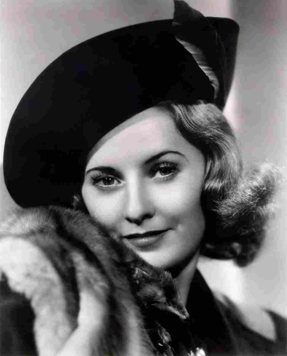 Stanwyck Barbara Always Goodbye 1 film star poster A4 Photo Print