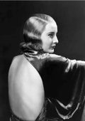 Stanwyck Barbara Baby Face 1 A4 Photo Print
