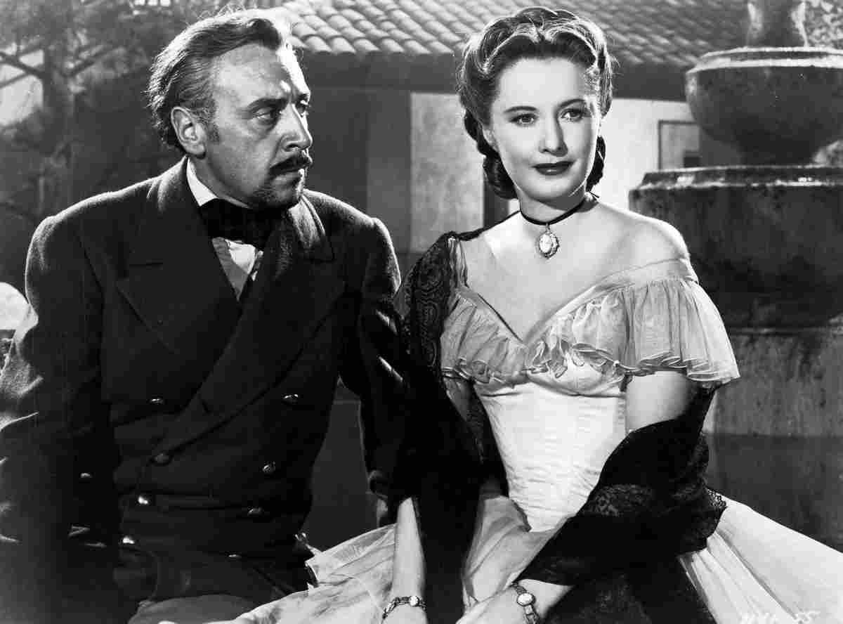 Stanwyck Barbara California z1 film star poster A4 Photo Print
