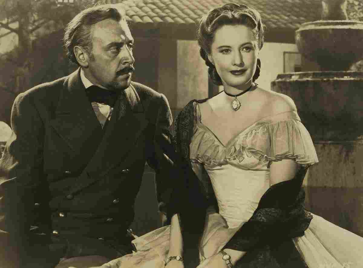 Stanwyck Barbara California z1S film star poster A4 Photo Print