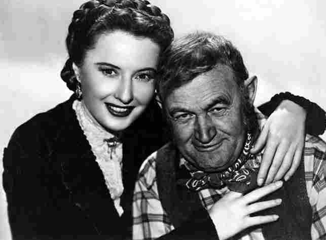 Stanwyck Barbara California z2 film star poster A4 Photo Print