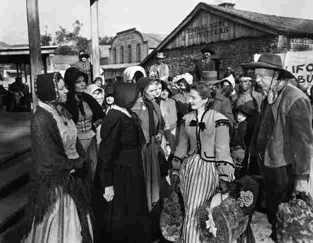 Stanwyck Barbara California z4 film star poster A4 Photo Print