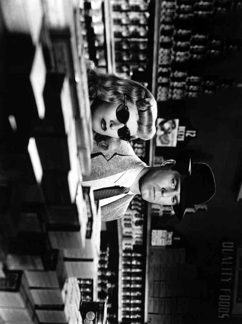 Stanwyck Barbara Double Indemnity 2 2 A4 Photo Print