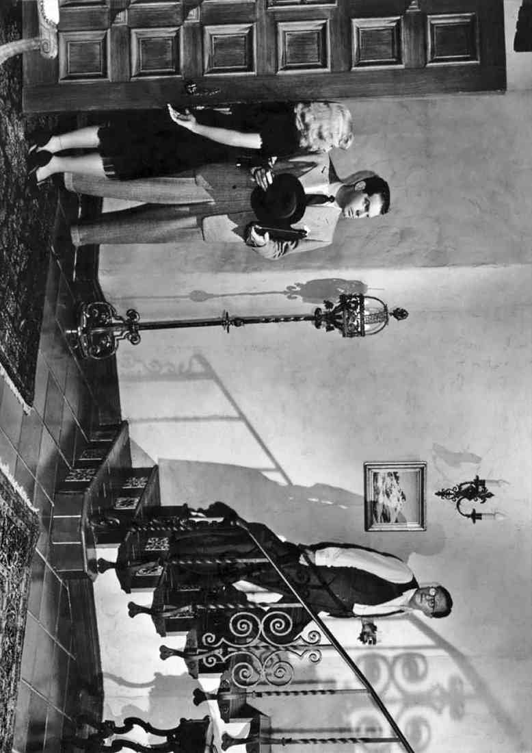 Stanwyck Barbara Double Indemnity z2 A4 Photo Print