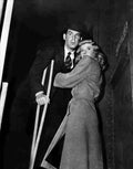 Stanwyck Barbara Double Indemnity z5 film star poster A4 Photo Print
