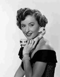 Stanwyck Barbara East Side West Side 1 film star poster A4 Photo Print