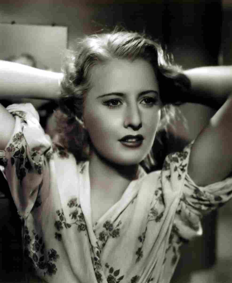 Stanwyck Barbara Stella Dallas 1 film star poster A4 Photo Print