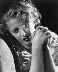 Stanwyck Barbara Stella Dallas z2 film star poster A4 Photo Print