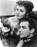 Stanwyck Barbara This is My Affair 1 film star poster A4 Photo Print