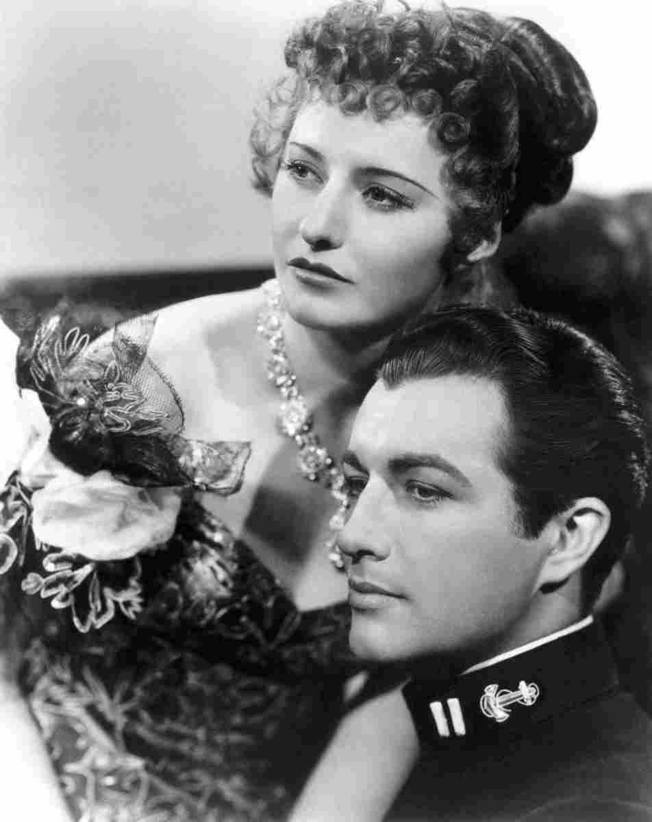 Stanwyck Barbara This is My Affair 1 film star poster A4 Photo Print