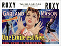 Star Is Born Judy Garland Movie Poster 2 Vintage Retro Advert Poster A4 Photo P