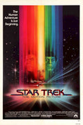 Star Trek Motion Vintage Retro Advert Poster A4 Photo Print