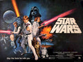 Star Wars Darth Vintage Retro Advert Poster A4 Photo Print 2