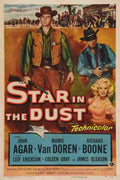 Star in the Dust 01  film star poster A4 Photo Print