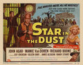 Star in the Dust 02  film star poster A4 Photo Print