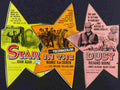 Star in the Dust 04  film star poster A4 Photo Print