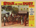 Star in the Dust 07  film star poster A4 Photo Print