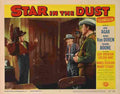 Star in the Dust 11  film star poster A4 Photo Print