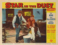 Star in the Dust 12  film star poster A4 Photo Print