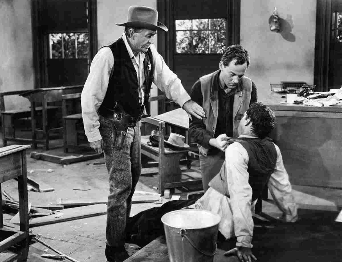 Star in the Dust 21  film star poster A4 Photo Print