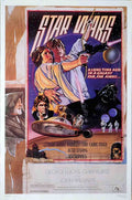 StarWars Advert A4 Photo Print