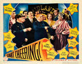 Start Cheering 01  film star poster A4 Photo Print