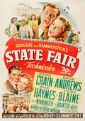 State Fair 1945 01 Film A4 Photo Print