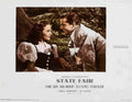 State Fair 1945 13  film star poster A4 Photo Print
