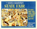 State Fair 1962 02  film star poster A4 Photo Print