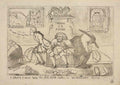 State Nation Politics GB Cartoon Vintage Retro Advert Poster