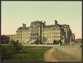 State War and Navy building Washington Vintage A4 Photo Print