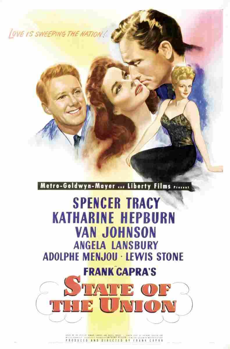 State of the Union 01  film star poster A4 Photo Print