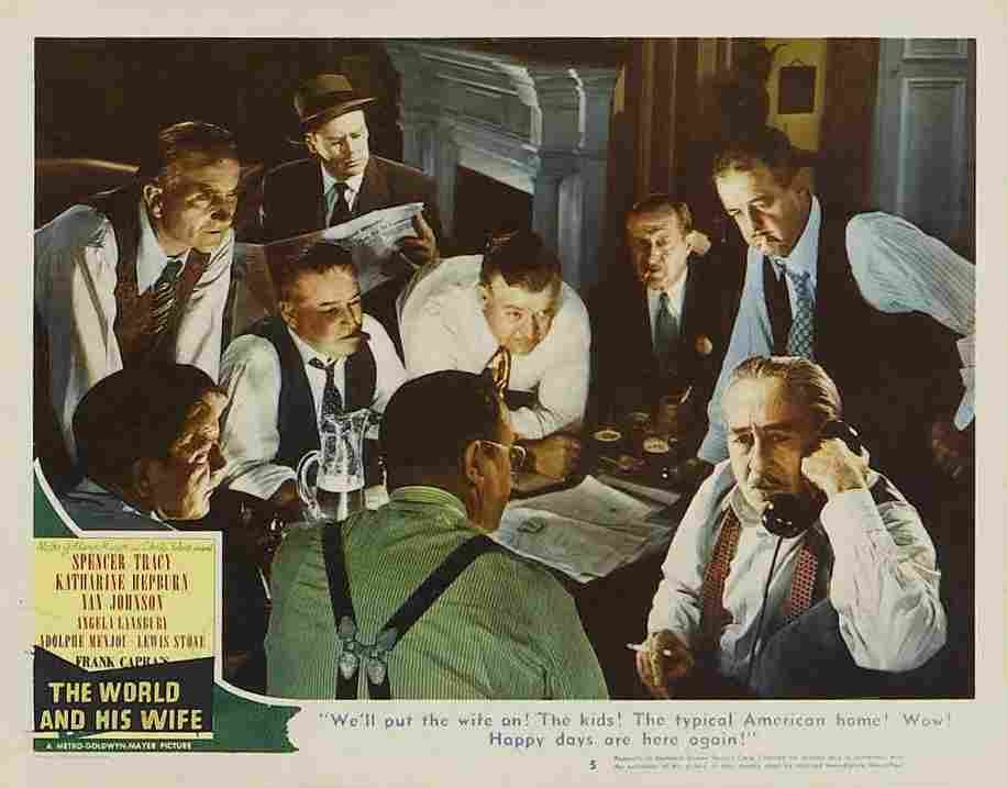 State of the Union 07  film star poster A4 Photo Print