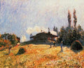 Station At Sevres A4 Photo Print