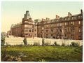 Station Hotel Ayr Vintage A4 Photo Print