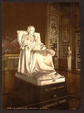 Statue of Napoloen I dying Versailles Vintage A4 Photo Print