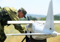 Stc Orlan10 Unmanned Aerial Vehicle Russia 2 A4 Photo Print