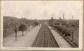 Steam Train Station Ebd14241 Vintage A4 Photo Print