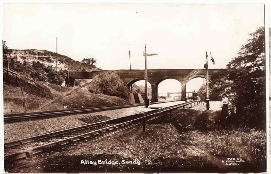 Steam Train Station Ebdz0080 Vintage A4 Photo Print