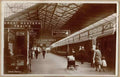 Steam Train Station Ech14246 Vintage A4 Photo Print