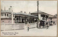 Steam Train Station Ech14247 Vintage A4 Photo Print