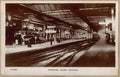 Steam Train Station Edb14252 Vintage A4 Photo Print