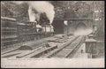 Steam Train Station Edb19563 Vintage A4 Photo Print